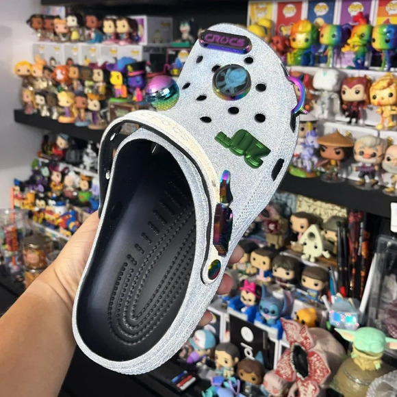 NWT CrocDay Crocs - Picture 5 of 6